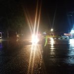 Patroli Rutin Malam Polres Aceh Jaya: Antisipasi Pelanggaran Lalu Lintas dan Menciptakan Kamtibcarlantas