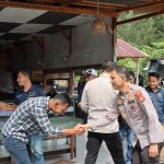 Kapolres Aceh Jaya Coffee Morning Bersama PWI, Pererat Sinergi Polri dan Insan Pers