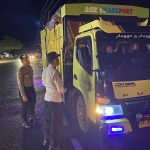 Polres Aceh Jaya Gelar Patroli dan Razia KRYD untuk Berantas Premanisme dan Ciptakan Kondisi Lalu Lintas yang Kondusif