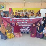 Polri Dukung Pemberdayaan Ekonomi Desa, Bhabinkamtibmas Teunom Hadiri Pembentukan Koperasi Merah Putih