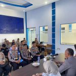 Polres Aceh Jaya Gelar Anev Penyerapan Anggaran dan Sosialisasi Fitur Baru SI-ABK Tahun Anggaran 2025
