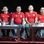 Kapolres Aceh Jaya Hadiri Acara Penutupan Piasan Raya dalam Rangka Memeriahkan HUT ke-23 Kabupaten Aceh Jaya di Taman Memorial Tsunami Calang