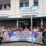 Lindungi Generasi Muda dari Jerat Narkoba, Kapolsek Jaya Sosialisasikan Bahaya Narkoba dan Kamtibmas di Gampong Meutara