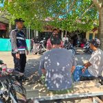 Polsek Jaya Tingkatkan Pengamanan Wilayah Melalui Patroli dan Sosialisasi Harkamtibmas untuk Menjaga Ketertiban Masyarakat dari Aksi Premanisme