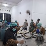 Dukung Program Presiden, Polsek Jaya Lakukan Pengecekan Dapur Umum Makan Bergizi Gratis di Desa Leupe