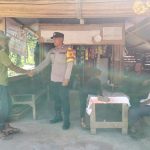 Polsek Panga Ajak Warga Aktif Cegah Guantibmas Lewat Patroli Humanis