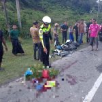 Laka Lantas Maut di Jalan Nasional Banda Aceh–Meulaboh, Satlantas Polres Aceh Jaya: Satu Korban Meninggal Dunia