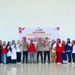 Bakti Kesehatan Donor Darah Hari Bhayangkara ke-79: Polres Aceh Jaya Berhasil Kumpulkan 77 Kantong Darah