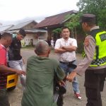 Patroli Rutin dan Himbauan Kamtibmas, Polsek Jaya Tingkatkan Keamanan di Wilayah Hukumnya