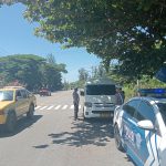 Lewat Patroli Humanis, Satlantas Polres Aceh Jaya Bangun Budaya Tertib Lalu Lintas di Aceh Jaya