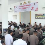 Zikir & Doa Bersama, Polres Aceh Jaya Harapkan Kamtibmas Kondusif di Hari Bhayangkara ke-79