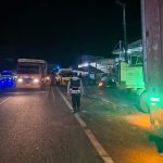 Polsek Jaya Laksanakan Pengamanan Penyaluran BBM di SPBU Desa Gle Putoh, Pastikan Situasi Tetap Aman dan Arus Lalu Lintas Lancar di Calang