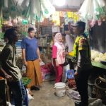 Polsek Panga Gelar Patroli Harkamtibmas Malam, Cegah Guantibmas dan Jaga Keamanan Masyarakat