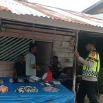 Jaga Kamtibmas, Polsek Krueng Sabee Gelar Patroli dan Sampaikan Imbauan kepada Masyarakat