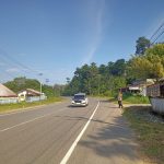 Polsek Setia Bakti Gelar Strong Point, Lindungi Pelajar dan Cegah Kecelakaan di Depan Sekolah