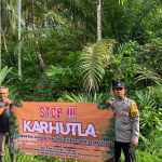 Polsek Krueng Sabee Gencarkan Patroli Karhutla, Pantau Wilayah Rawan dan Hotspot