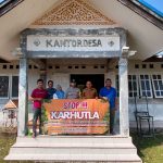 Polsek Krueng Sabee Intensifkan Patroli Karhutla, Pastikan Wilayah Tetap Bebas Hotspot